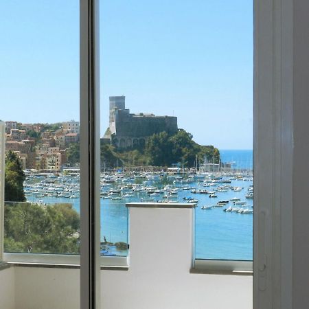 Hotel Byron Lerici Esterno foto