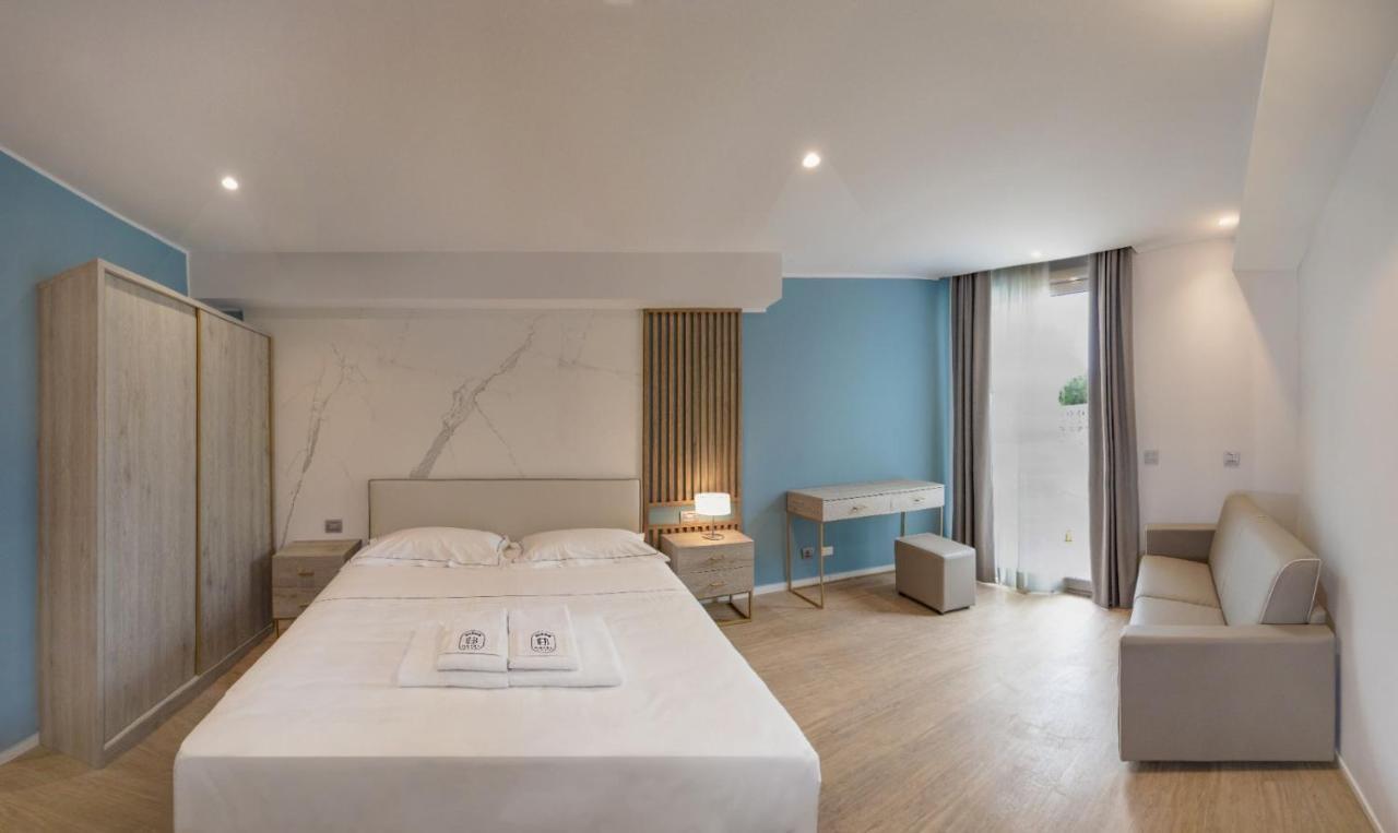 Hotel Byron Lerici Esterno foto