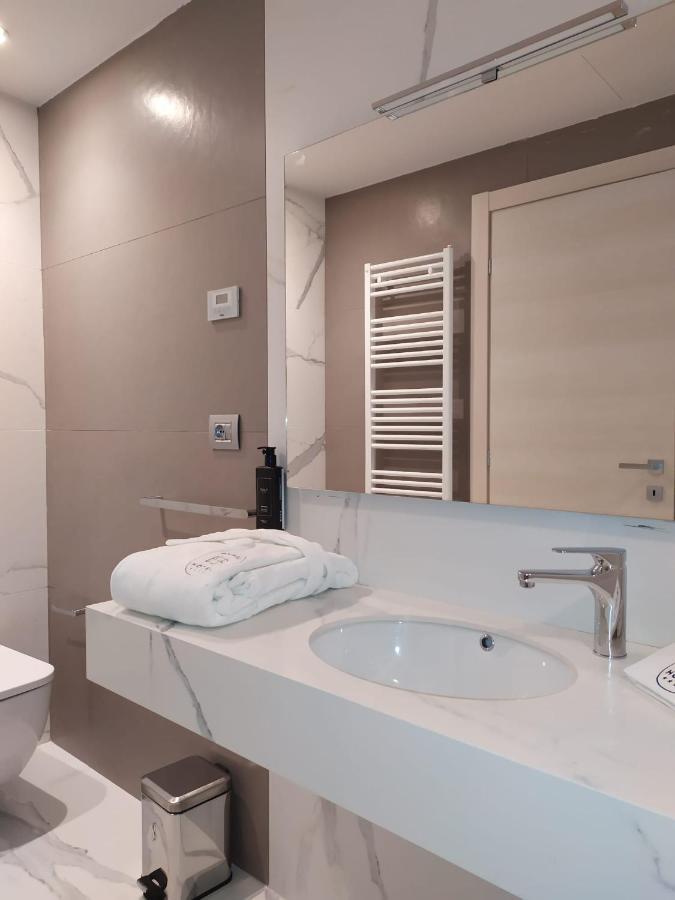 Hotel Byron Lerici Esterno foto
