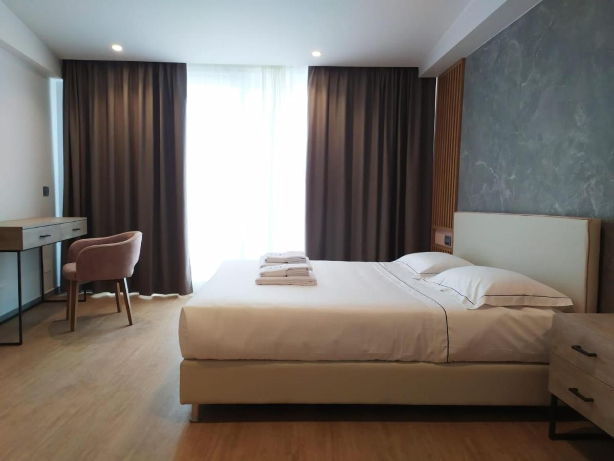 Hotel Byron Lerici Esterno foto