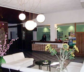 Hotel Byron Lerici Esterno foto